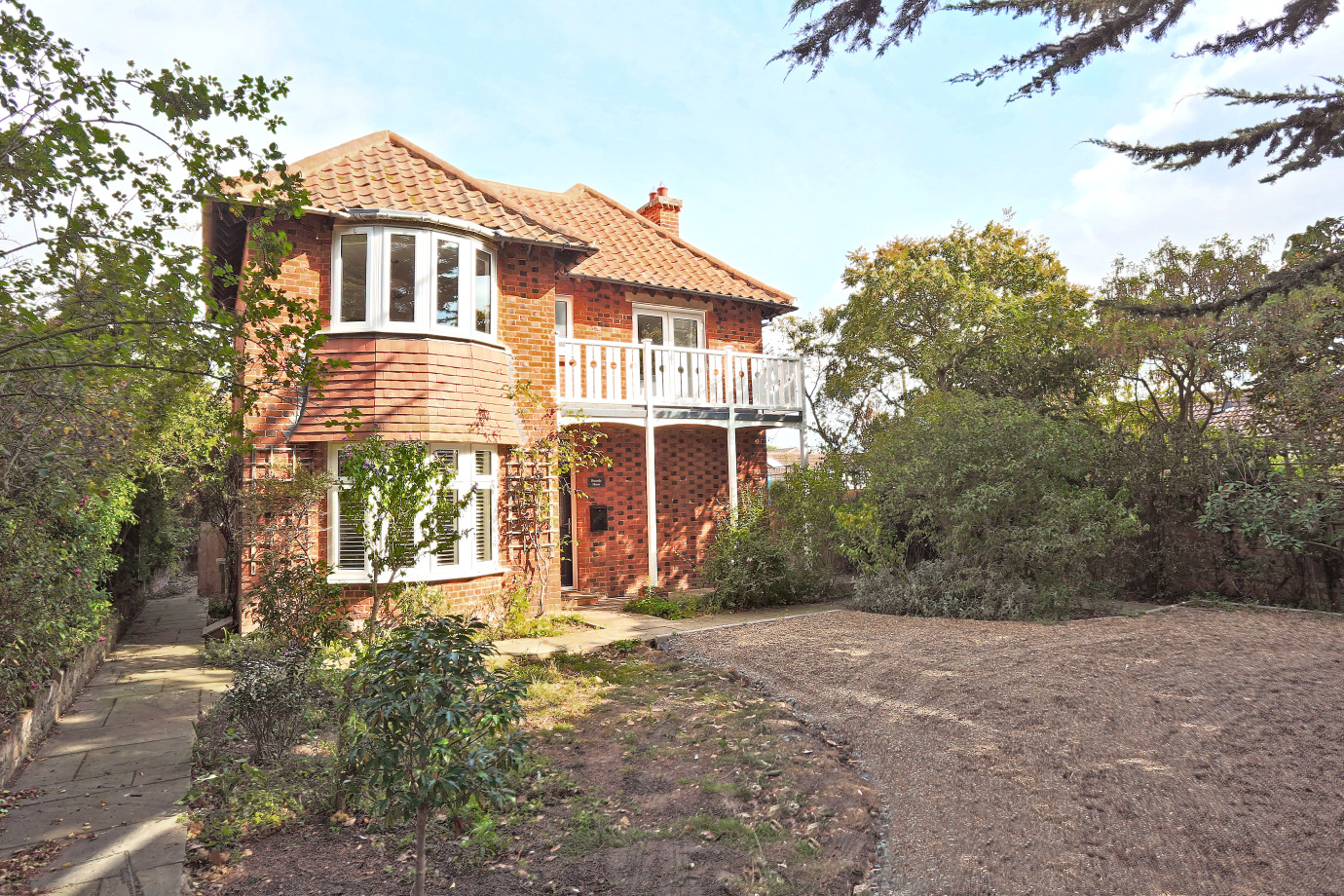 Braeside House (BRAE) Suffolk Secrets