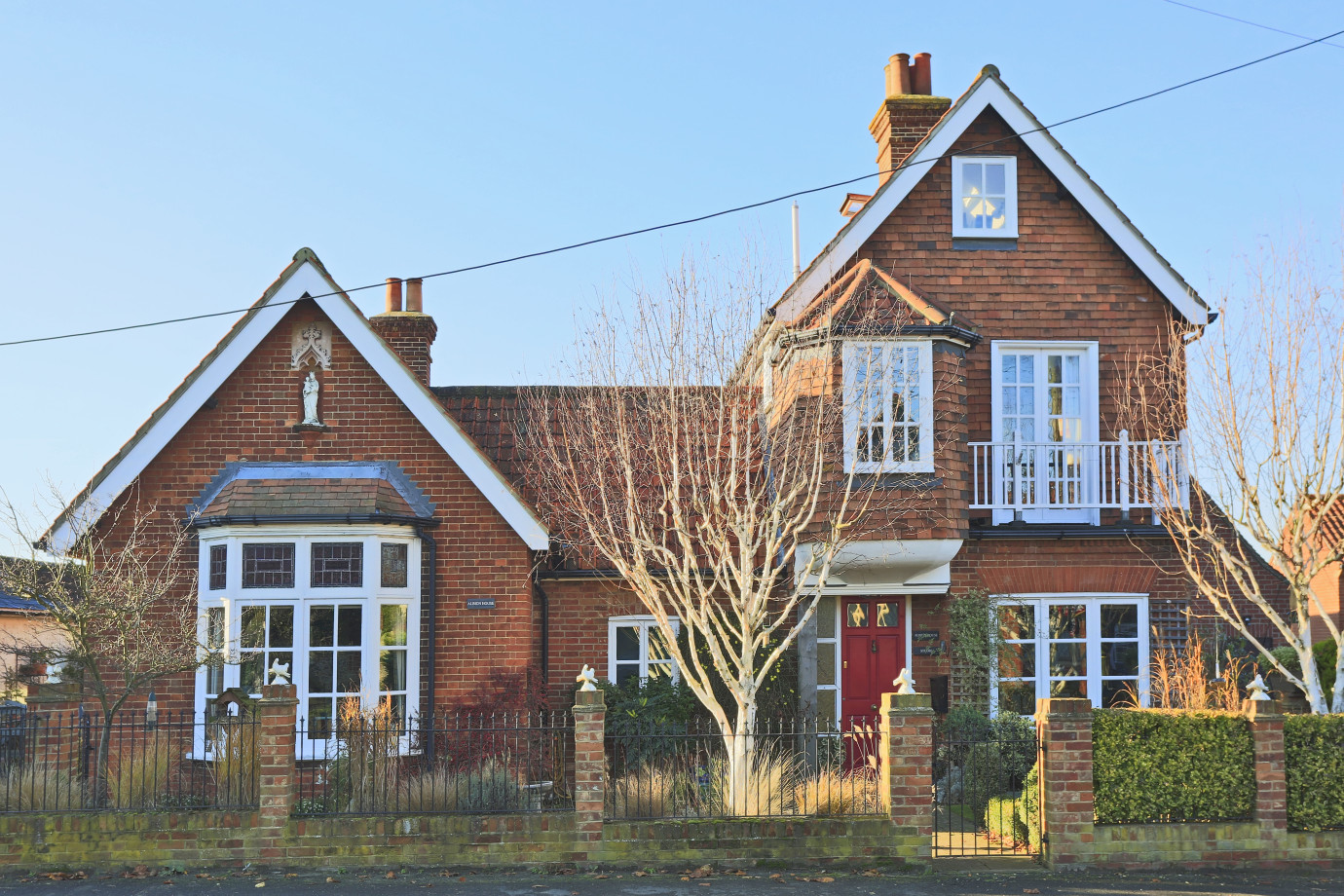 Albion House (SFAHS) Suffolk Secrets