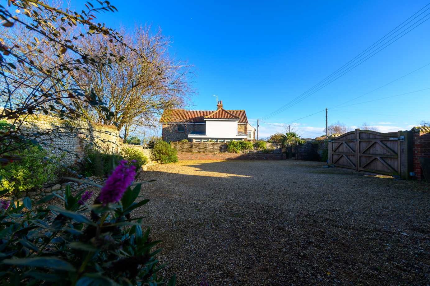 Vine Cottage (2070) Norfolk Cottages