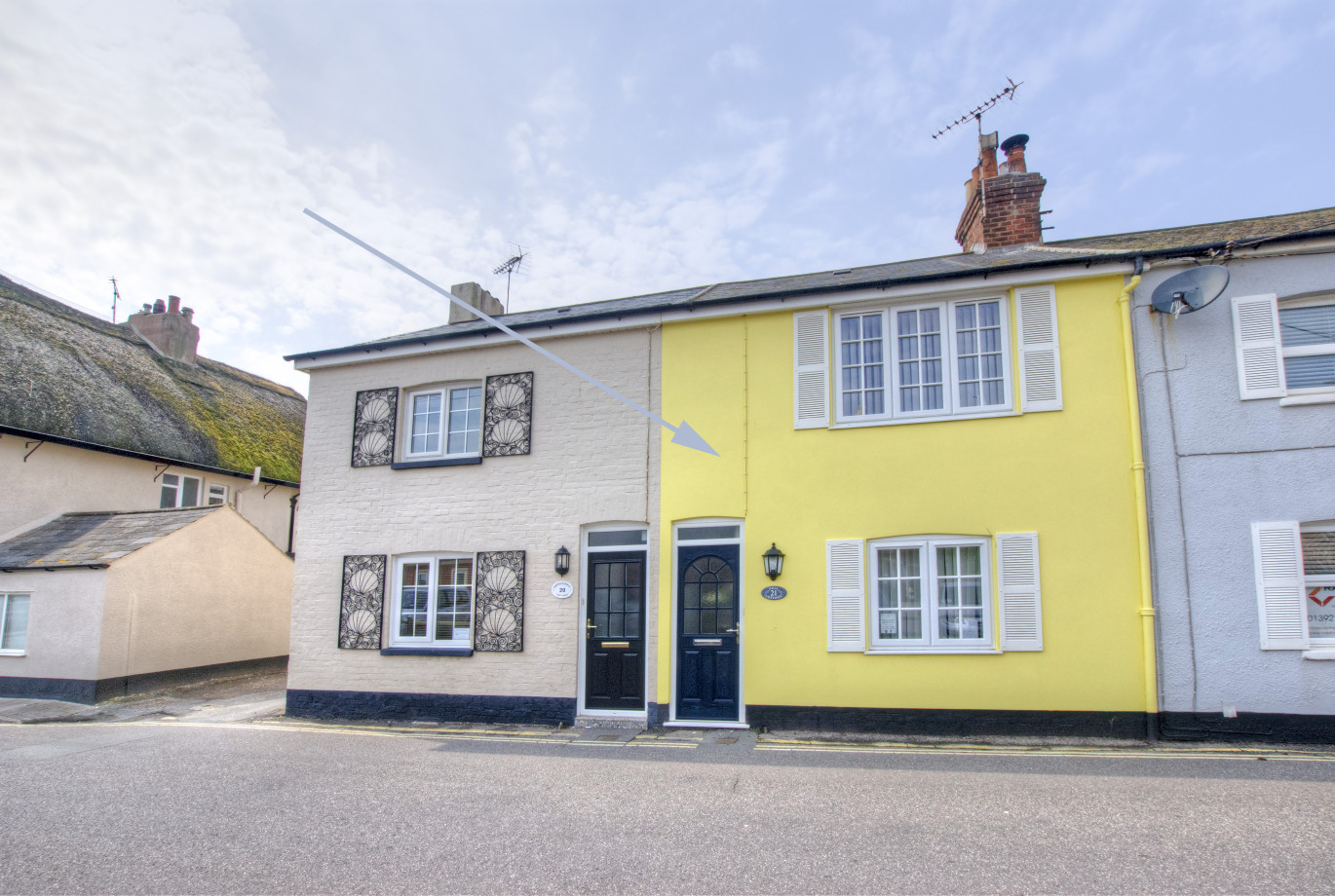 Gull Cottage (MBGULL) Original Cottages
