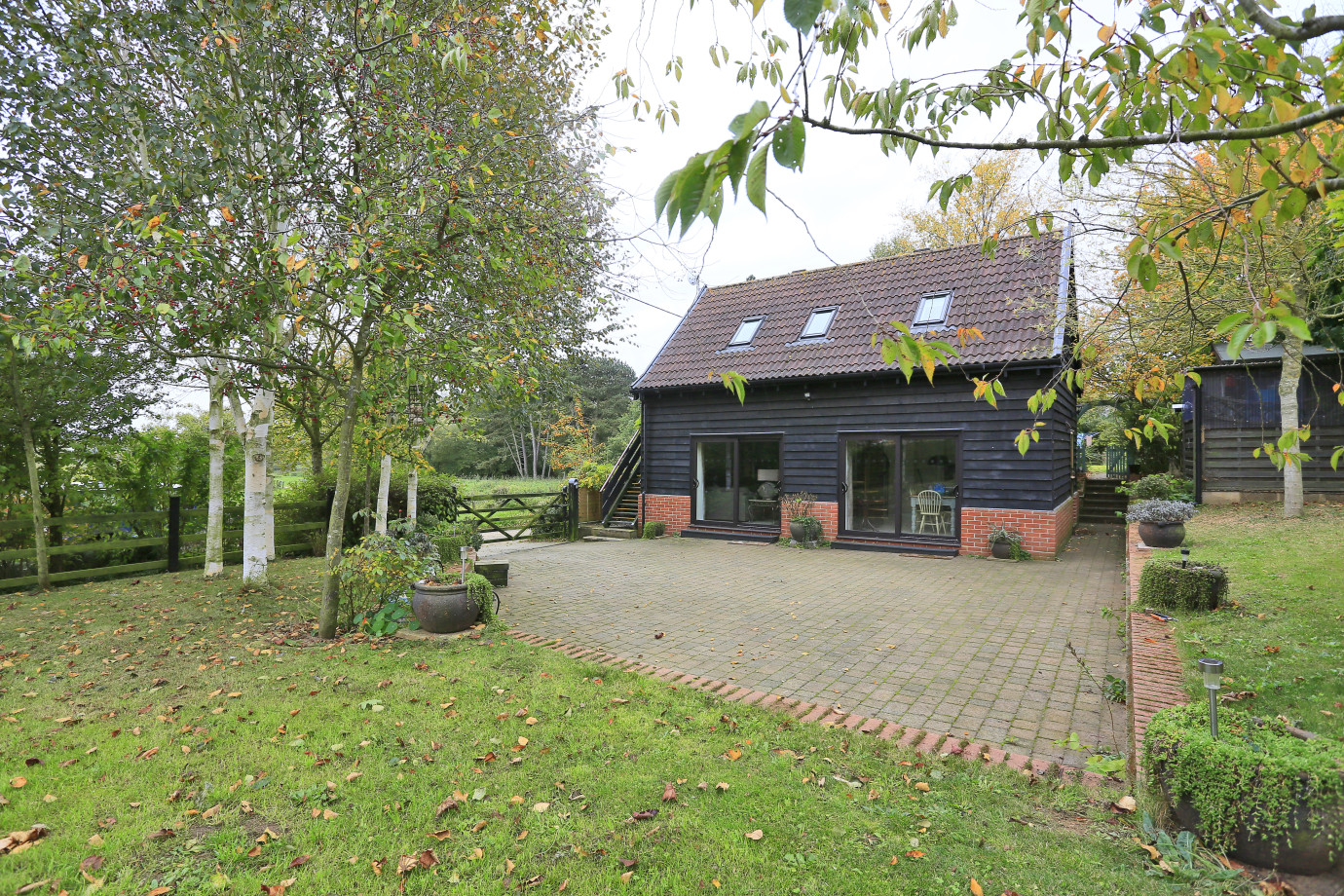 Owl Lodge (OWLS) Suffolk Secrets