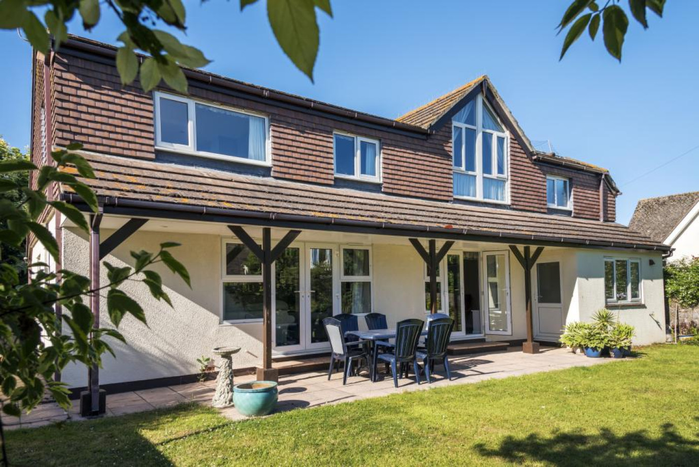 Sunnyside House Shaldon (SUNNHS) Marsdens Devon Cottages
