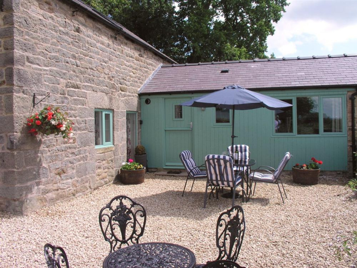 Field Barn (DCFIE) Derbyshire Country Cottages