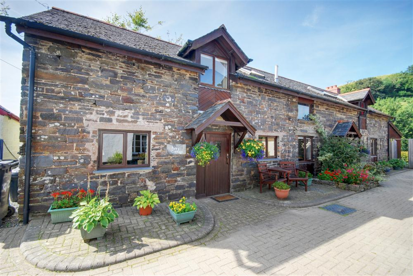 Dairy Cottage (N0208) Marsdens Devon Cottages