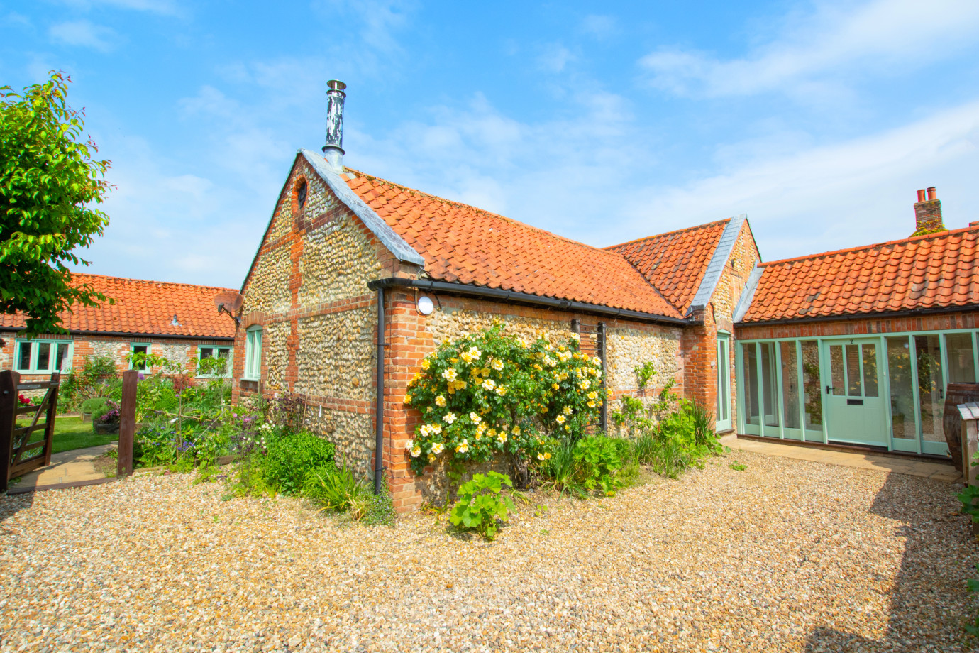 Apple Tree Barn (2149) Norfolk Cottages
