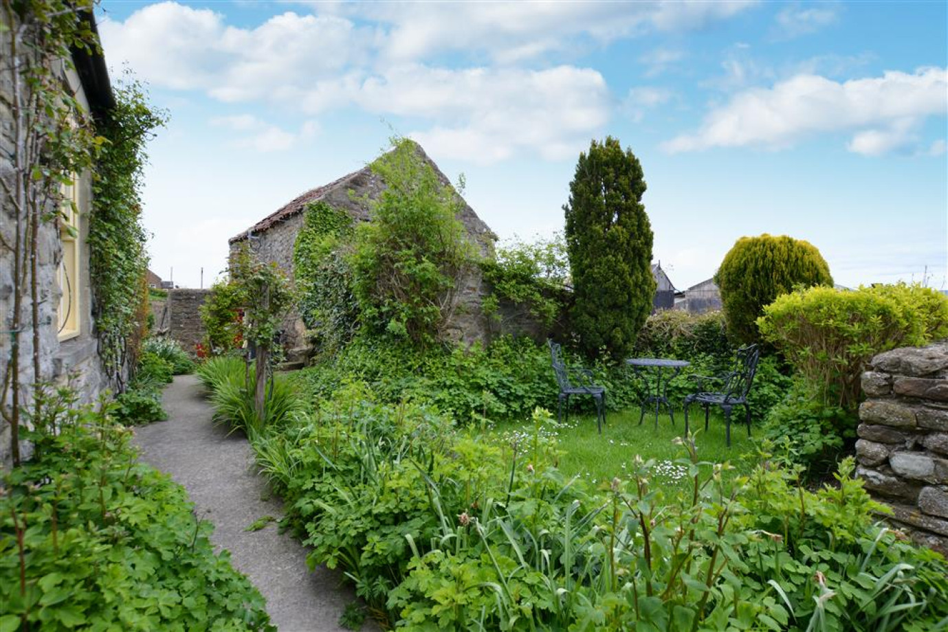 Rose Cottage (DS016) Yorkshire Holiday Cottages
