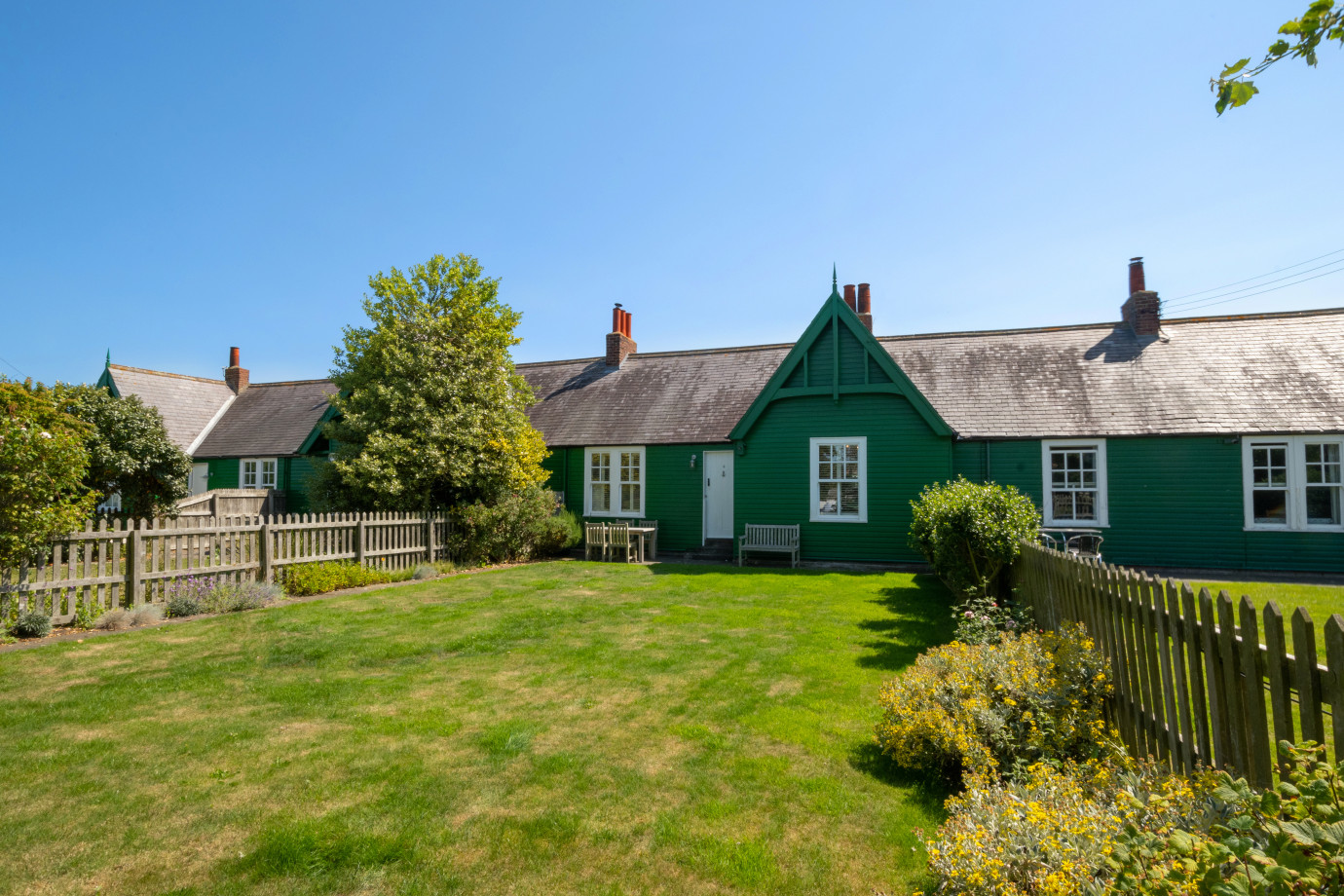 No 4, Armstrong Cottage (Isobel) (GD1345) Original Cottages