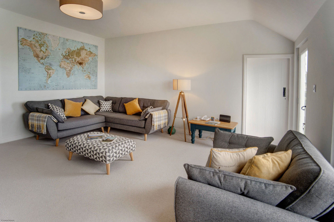 Bamburgh Beach House (566409) Coastal Retreats