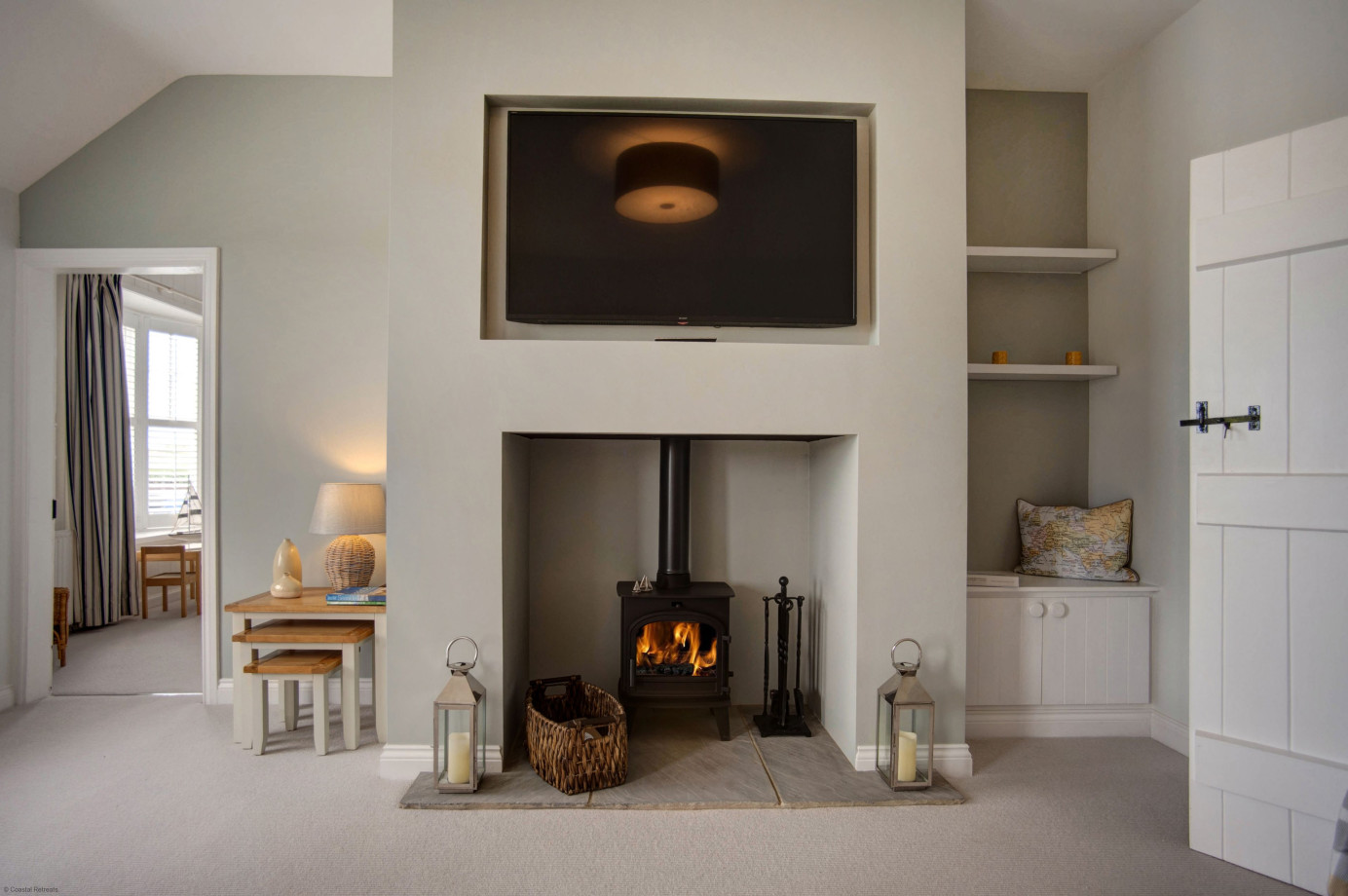 Bamburgh Beach House (566409) Coastal Retreats