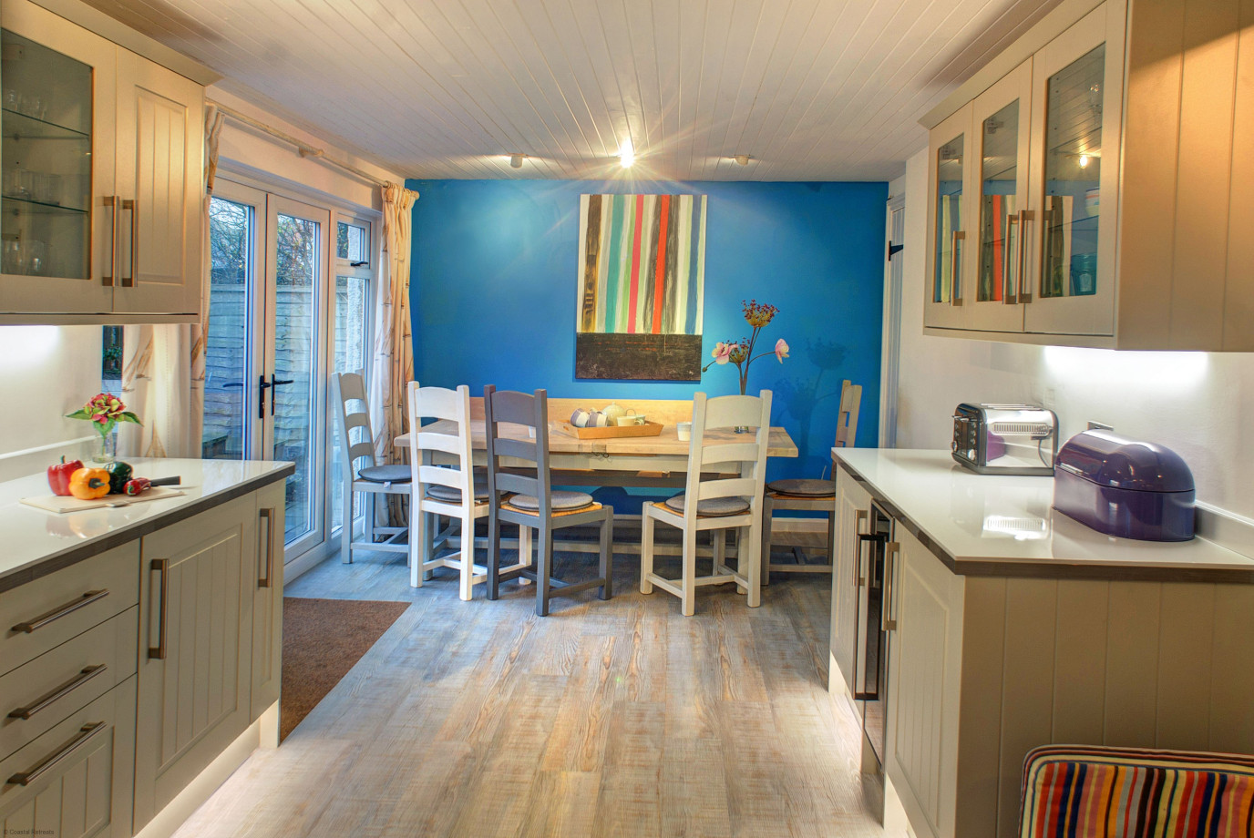 Bamburgh Beach House (566409) Coastal Retreats