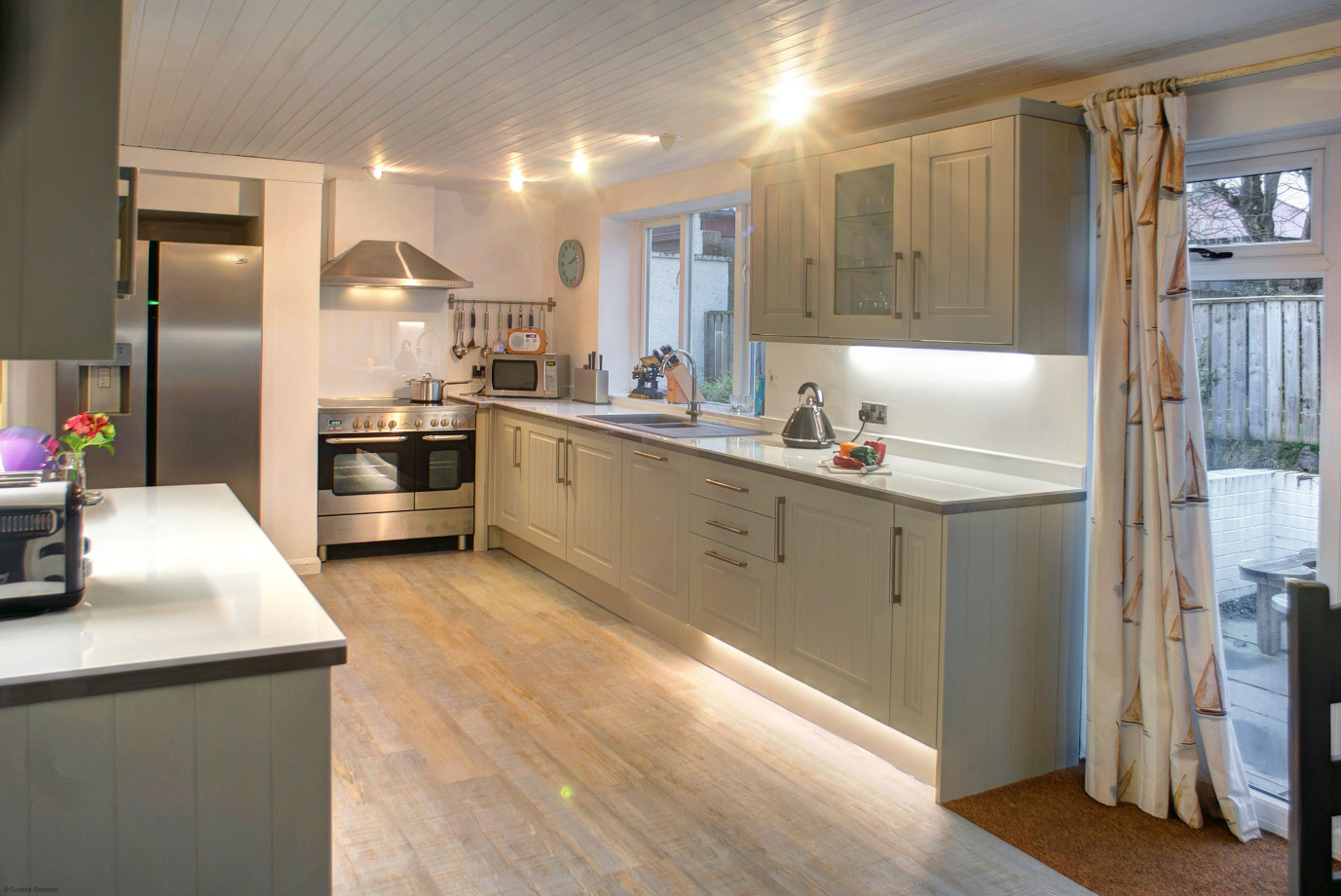 Bamburgh Beach House (566409) Coastal Retreats