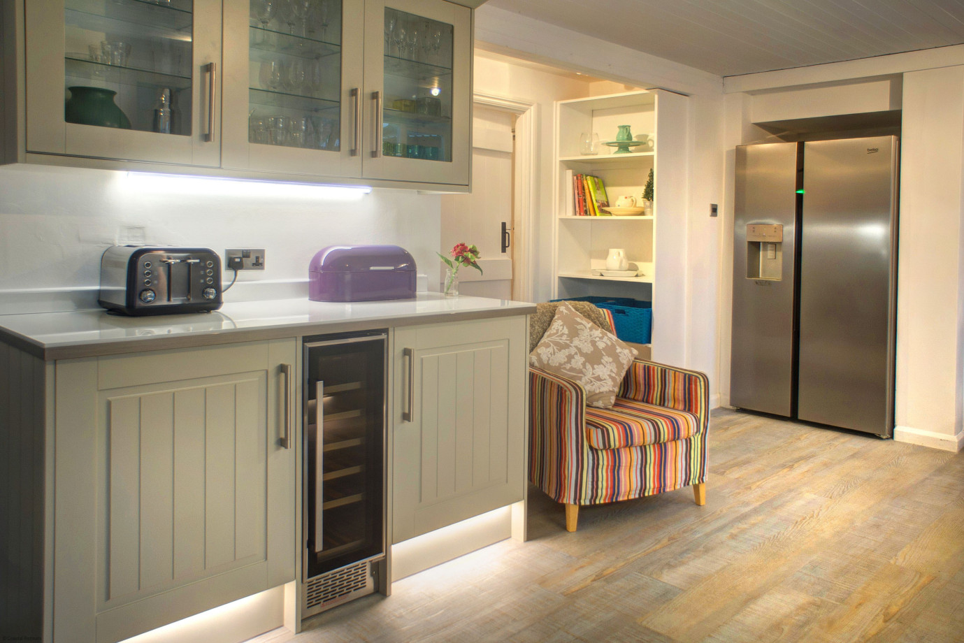 Bamburgh Beach House (566409) Coastal Retreats