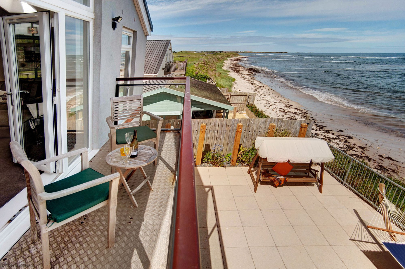 Beadnell Beach House (566397) Coastal Retreats