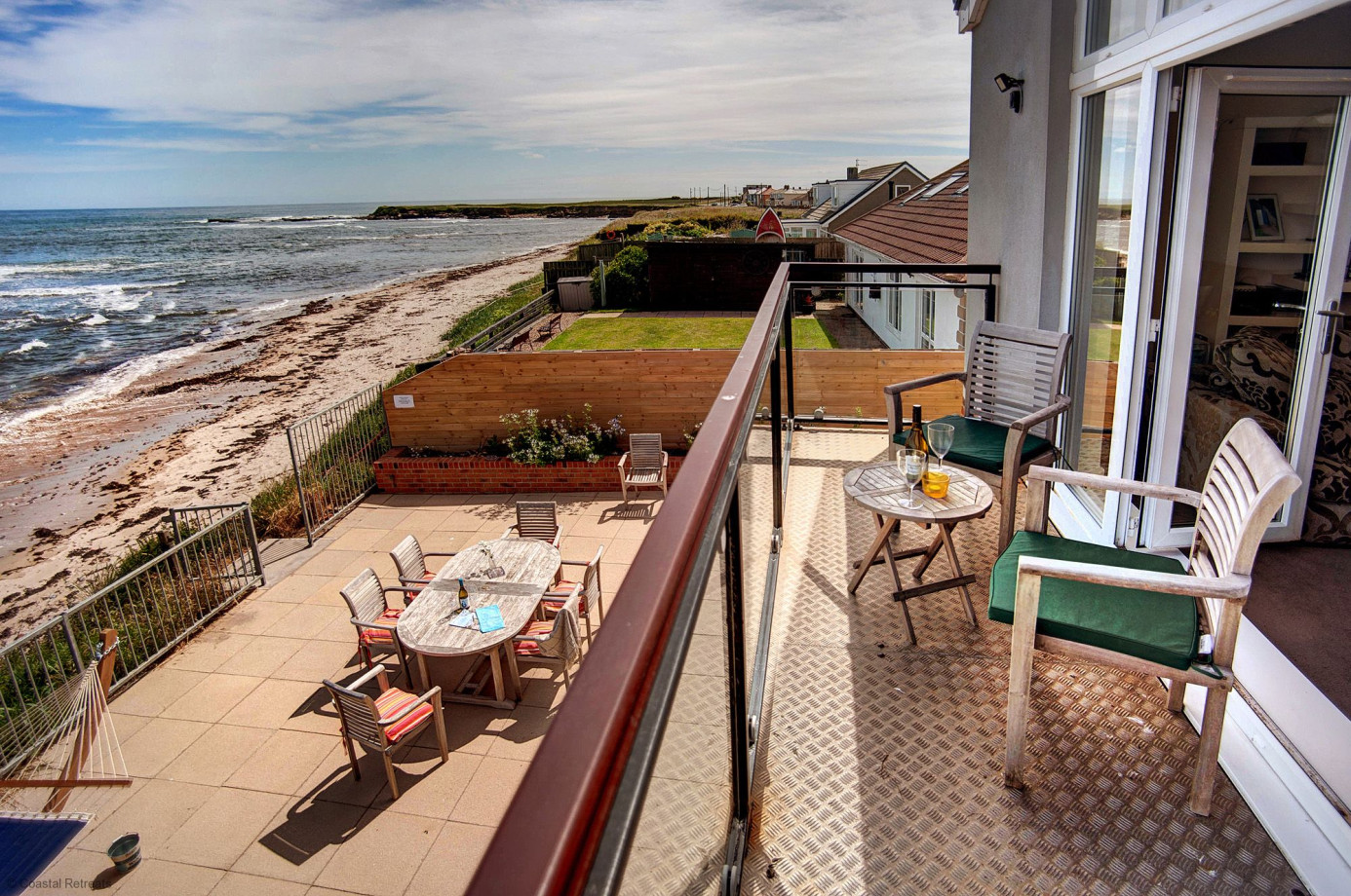 Beadnell Beach House (566397) Coastal Retreats