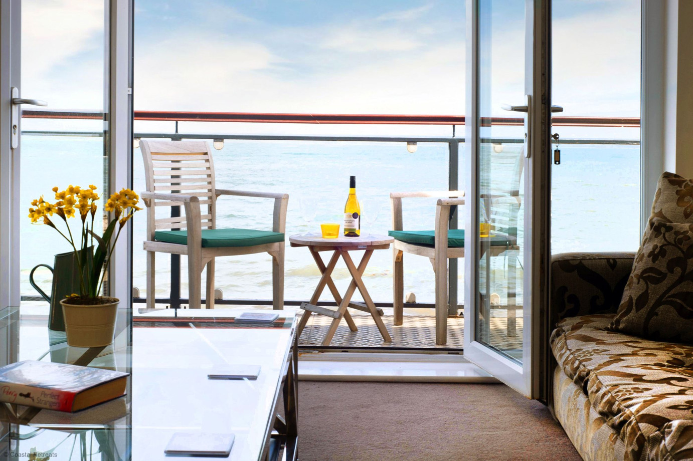 Beadnell Beach House (566397) Coastal Retreats