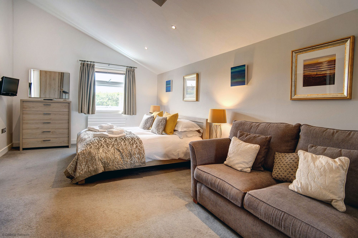 Beadnell Beach House (566397) Coastal Retreats