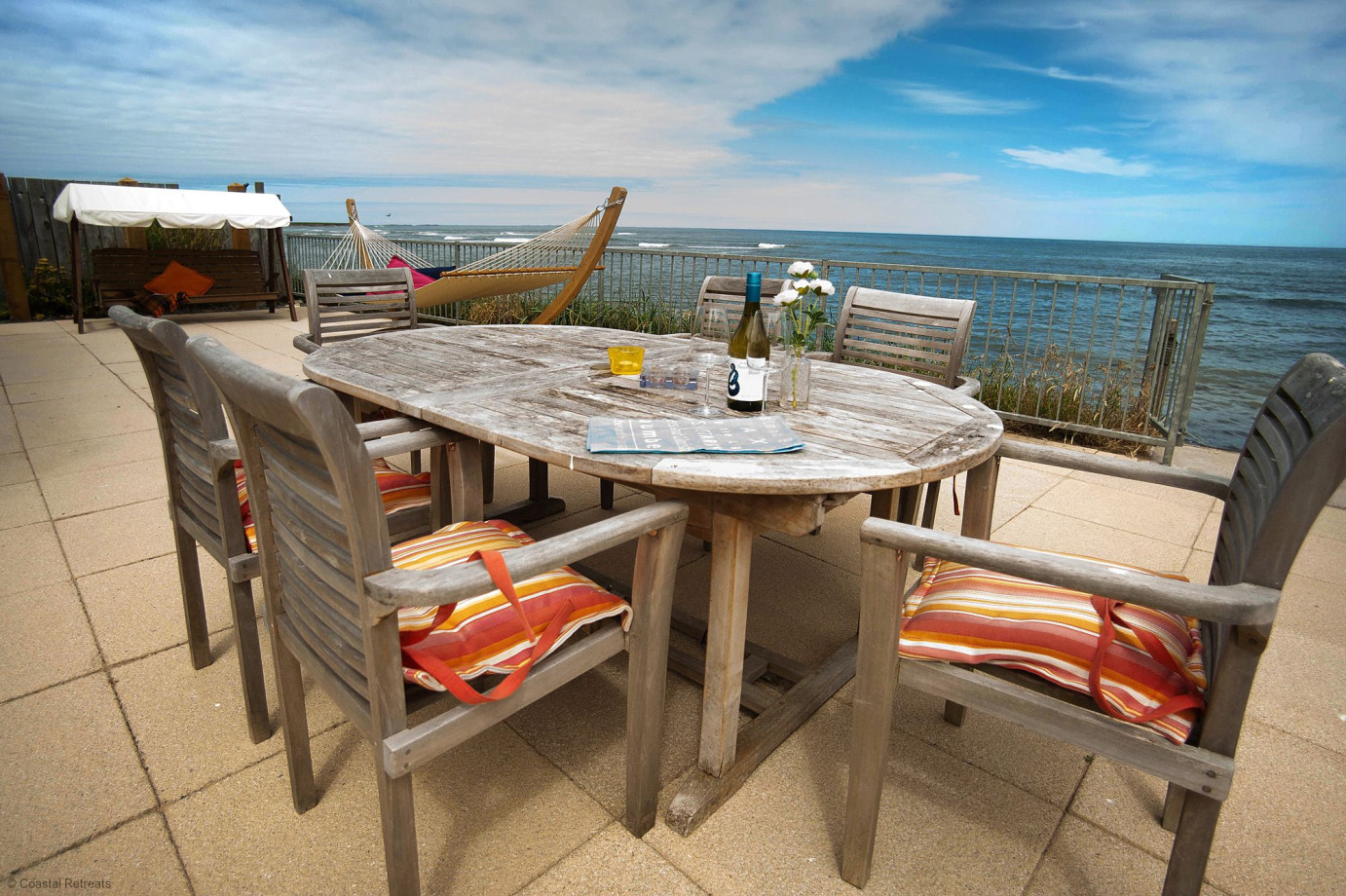 Beadnell Beach House (566397) Coastal Retreats