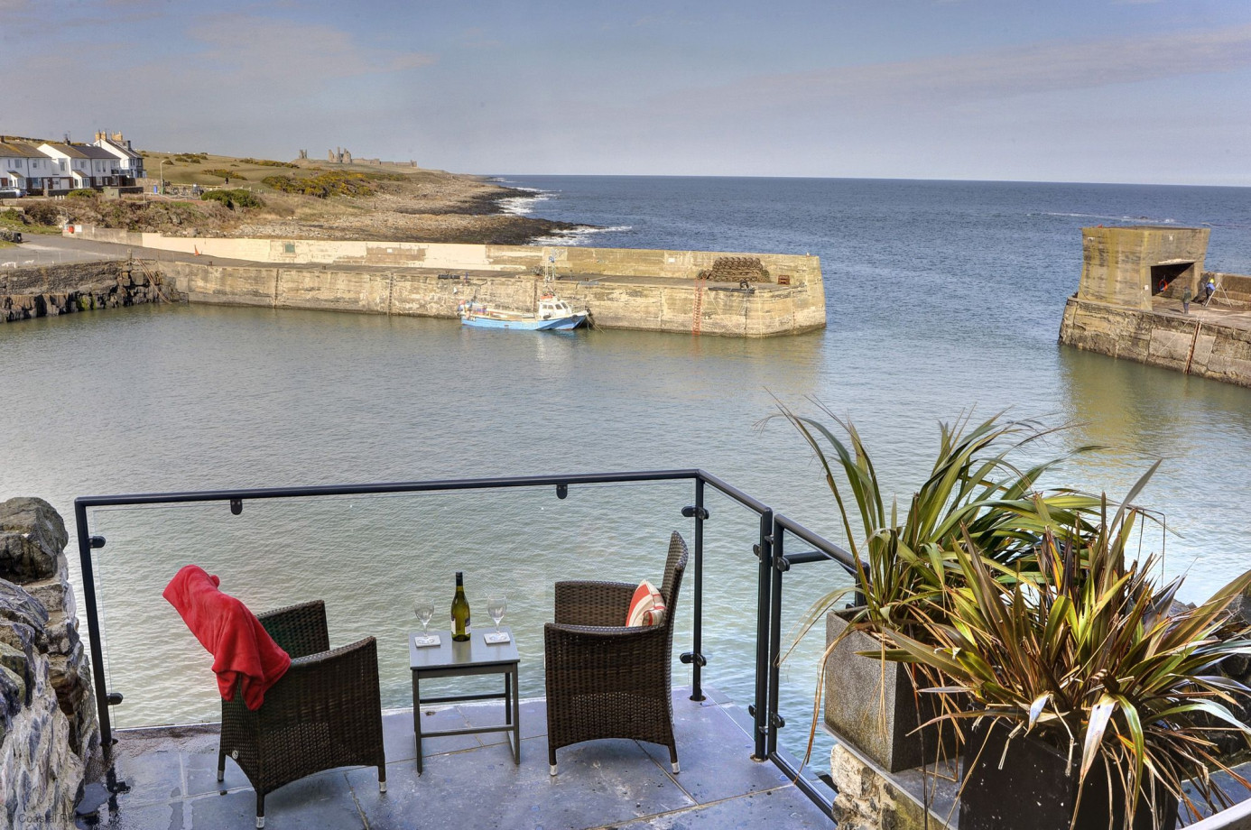 Harbour Master's House (566727) Coastal Retreats