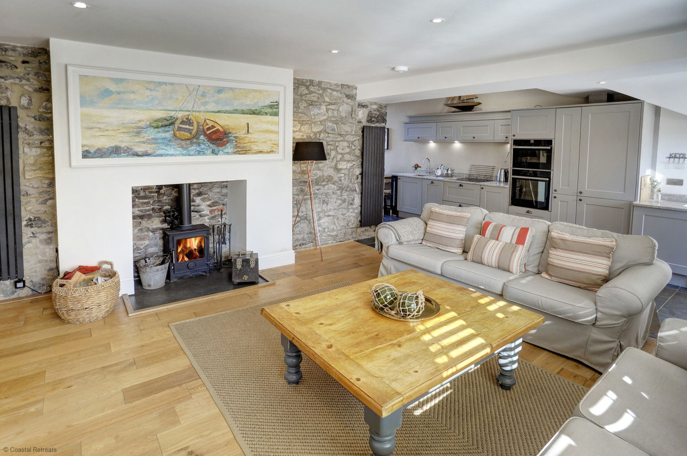 Harbour Master's House (566727) Coastal Retreats