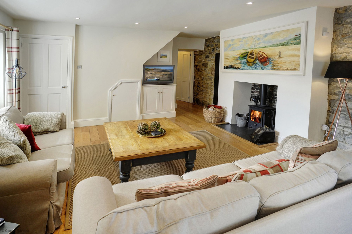 Harbour Master's House (566727) Coastal Retreats