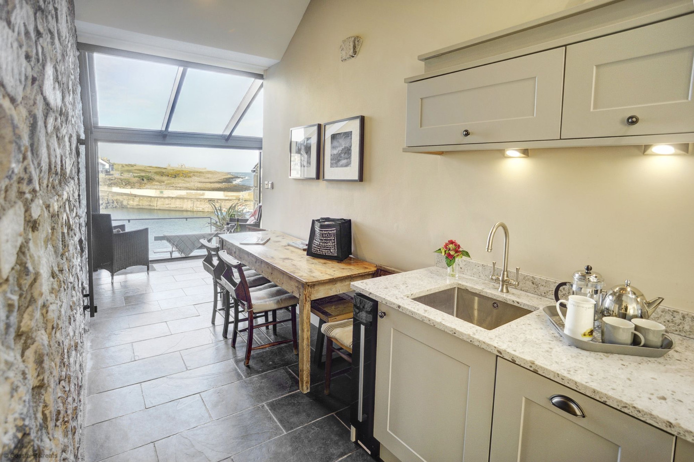 Harbour Master's House (566727) Coastal Retreats