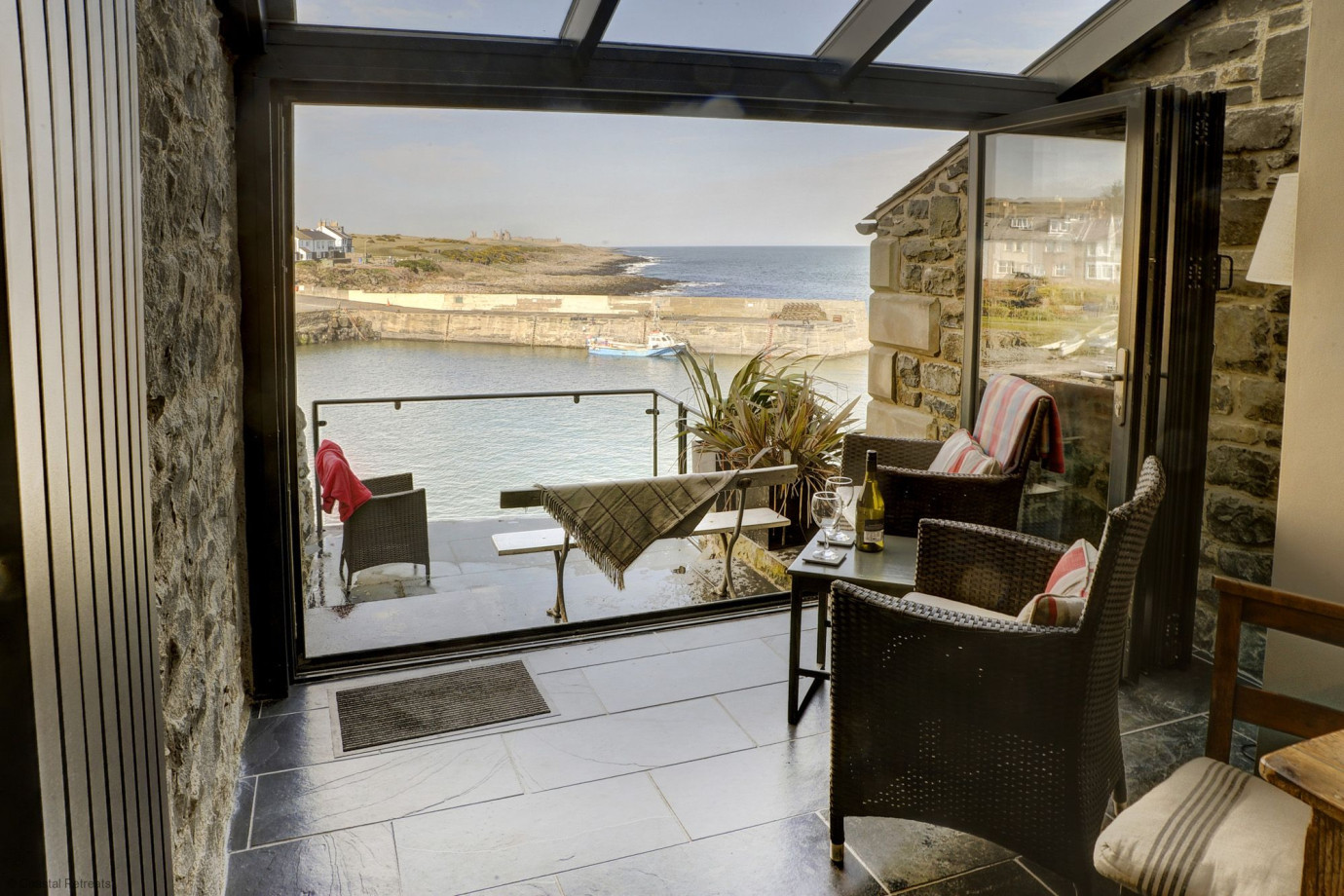 Harbour Master's House (566727) Coastal Retreats