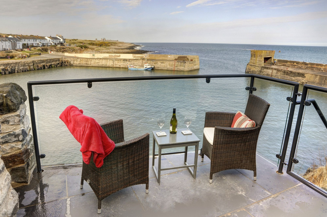 Harbour Master's House (566727) Coastal Retreats