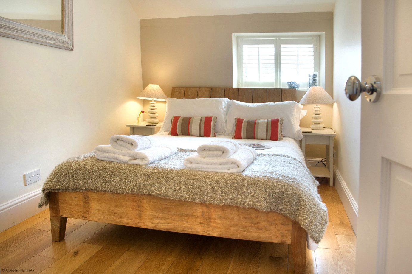 Harbour Master's House (566727) Coastal Retreats