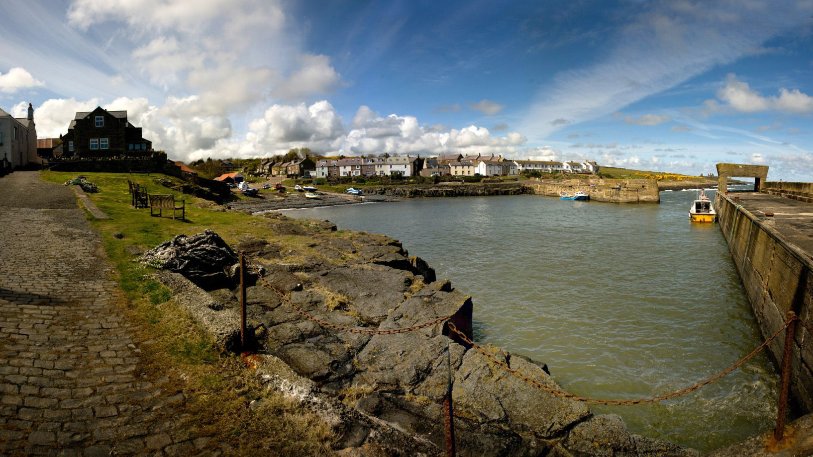 Harbour Master's House (566727) Coastal Retreats