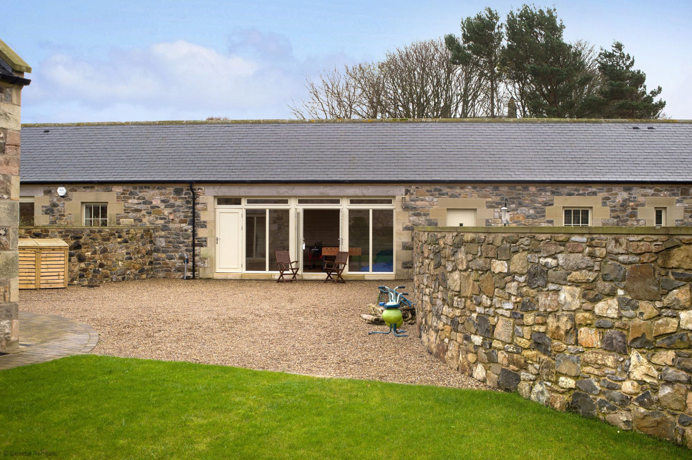 Bamburgh Coach House (566385) Coastal Retreats