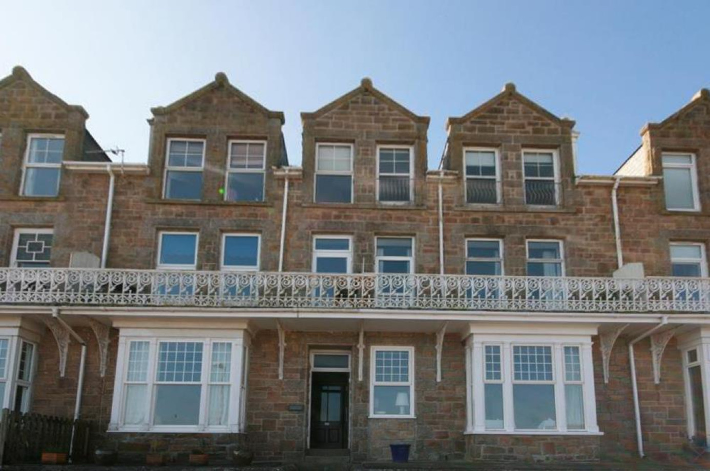 Trevose Apartment (PC464B) Cornish Horizons