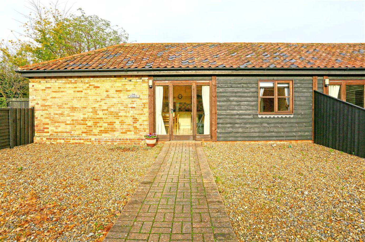 The Stables (HFS) Suffolk Secrets