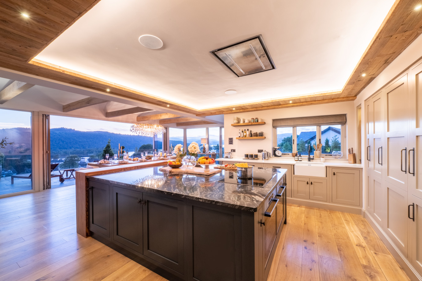 Post Knott Lodge (POSTKL) Original Cottages