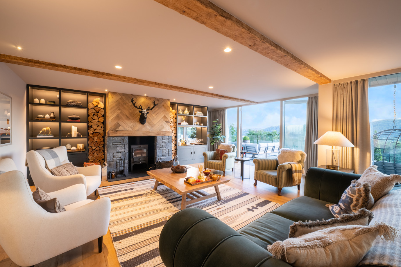 Post Knott Lodge (POSTKL) Original Cottages